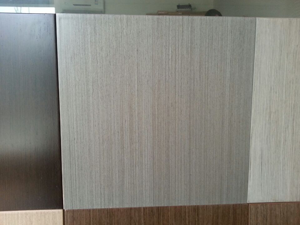 Engineered Wood Veneered Slab Cabinet Door Masterwork Cabinetry